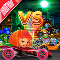 Super Road Fixiki Hero