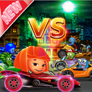 Super Road Fixiki Hero APK