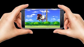 Super Battle for Sonic - Knight Screenshot 3