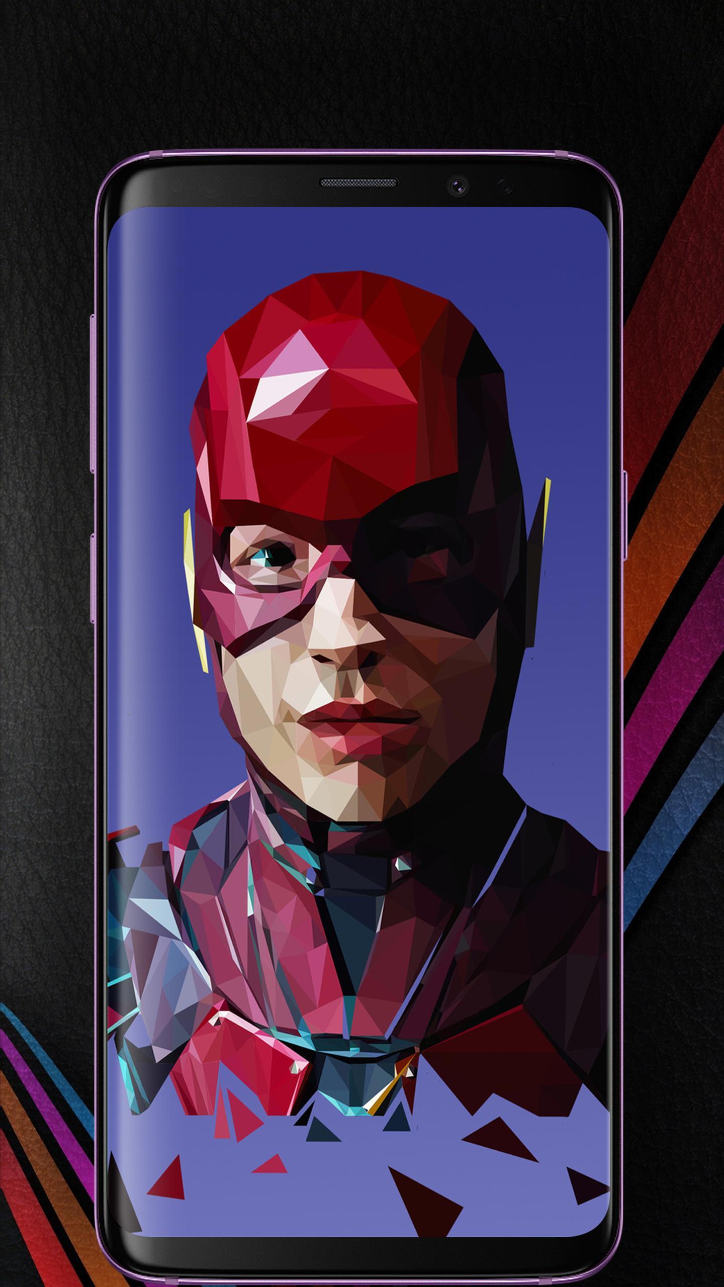 Android 用の スーパーヒーローズの壁紙 4kの背景 Apk をダウンロード
