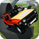 آیکون‌ Super Hummer Stunts Pro