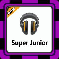 Super Junior Black Suit Mp3 capture d'écran 3