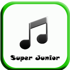 Super Junior Mp3 ไอคอน