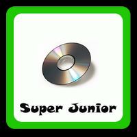 Super Junior Mp3 capture d'écran 3