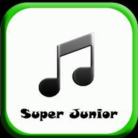 Super Junior Mp3 โปสเตอร์