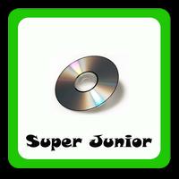 Super Junior Mp3 capture d'écran 1