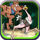 Super Ostrich Adventure icon