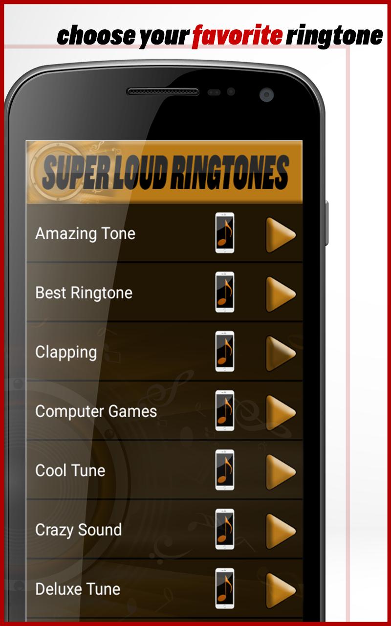 Super Loud Ringtones. Картинки шумный рингтон. Громко нарезка телефон