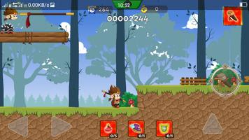 Super Monk - Game plattform arcade screenshot 3