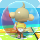 Monkey Balance Ball APK