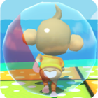 Monkey Balance Ball icono