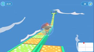 Monkey Balance Ball screenshot 2