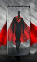 Superman HD Wallpaper screenshot 1