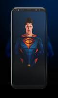 Superman HD Wallpaper capture d'écran 2