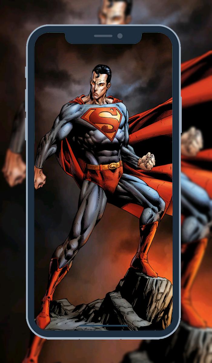 Descarga de APK de Superman Wallpaper 4K 2018 - Background Superman para Android Descarga de APK de Superman Wallpaper 4K 2018 - Background Superman para Android