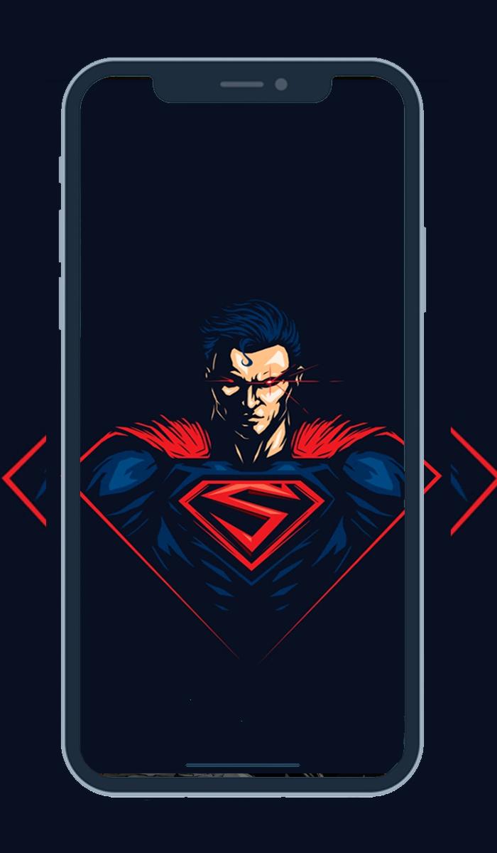 Superman Wallpaper 4k 2018 Background Superman For Android