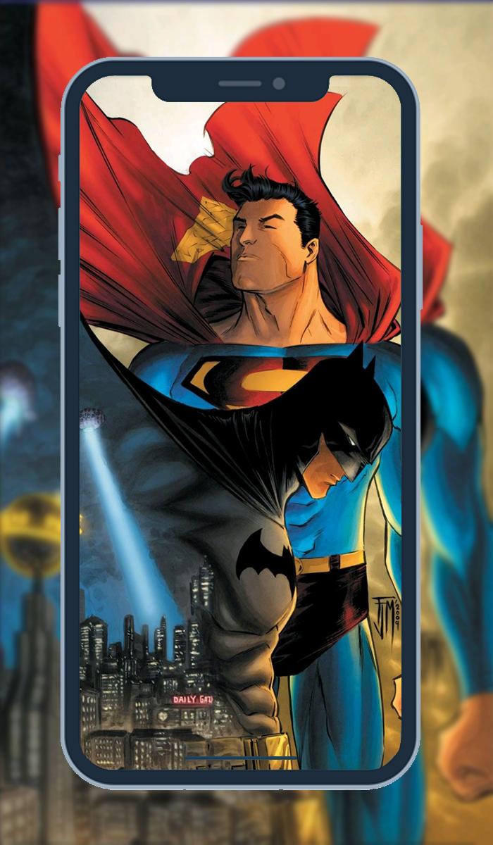 Descarga de APK de Superman Wallpaper 4K 2018 - Background Superman para Android Descarga de APK de Superman Wallpaper 4K 2018 - Background Superman para Android