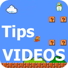 Tips Videos for Super Mario ไอคอน