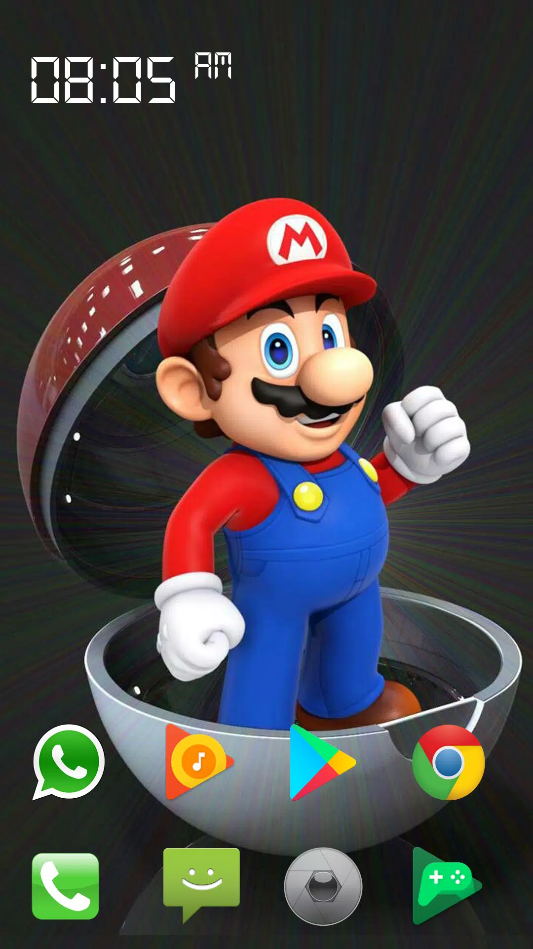 Android向けのmario Luigi Wallpaper Apkをダウンロードしましょう