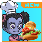 Restaurant Vampirinaa's - Halloween Cooking icon