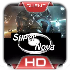 Supernova HD game client APK download