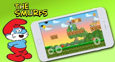 Super Smurf Hero Adventure villages screenshot 2