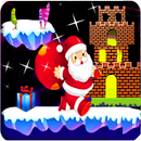 Super Smash of Santa run APK