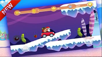 Super Smash of Santa run imagem de tela 2