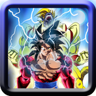 Super Saiyan 4 Battle Warriors icon