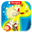 Super Saiyan Tap Shadow Sonic -adventures