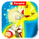 Super Saiyan Tap Shadow Sonic -adventures APK