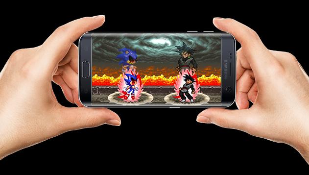 Saiyan Xenoverse android iOS apk download for free-TapTap