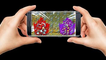 Super Saiyan Tap Shadow Sonic -adventures capture d'écran 2