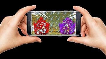 Super Saiyan Tap Shadow Sonic -adventures Screenshot 2