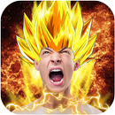 Super Saiyan Camera Scouter FX APK