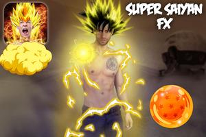 Super Saiyan Camera Scouter FX gönderen