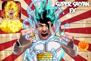 Super Saiyan Camera Scouter FX скриншот 3