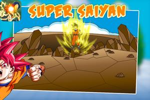 Super Saiyan Dragon Blast capture d'écran 1