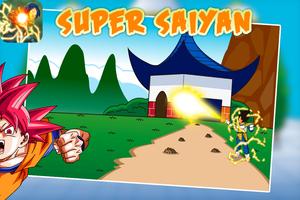 Super Saiyan Dragon Blast capture d'écran 2