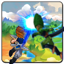 Glory Goku Saiyan Battle APK