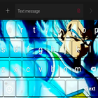 Super Vegetas Saiyans DBZ Keyboard 아이콘