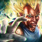 Super Saiyan : Dragon Goku DBZ Keyboard icon