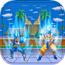 SuperSaiyan Warriors : Final Fusion Battle Run APK