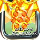Super Saiyan Jungle Adventure APK