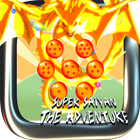 Super Saiyan Jungle Adventure icône