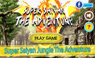 Super Saiyan Jungle Adventure capture d'écran 3