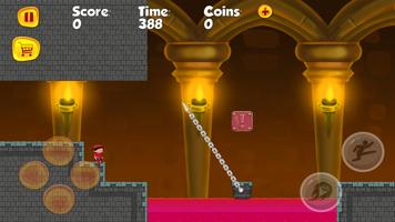 Super Sboy World Adventure screenshot 2