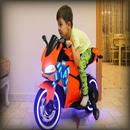 Super Senya : Funny Baby Video : Baby Biker APK