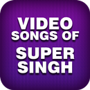 Video songs of Super Singh ~ Diljit Dosanjh aplikacja