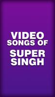 Video songs of Super Singh ~ Diljit Dosanjh Affiche